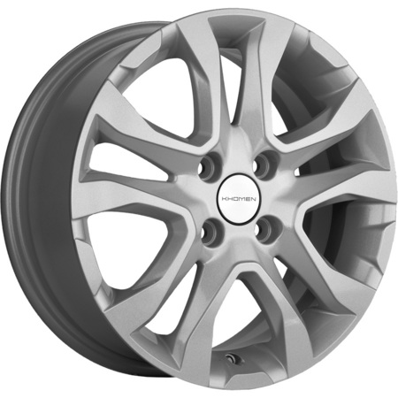 Диск литой новый KHOMEN KHW1503(Vesta) R15