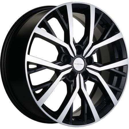 Диск литой новый KHOMEN KHW1806(18_ZVHavalJolion) R18