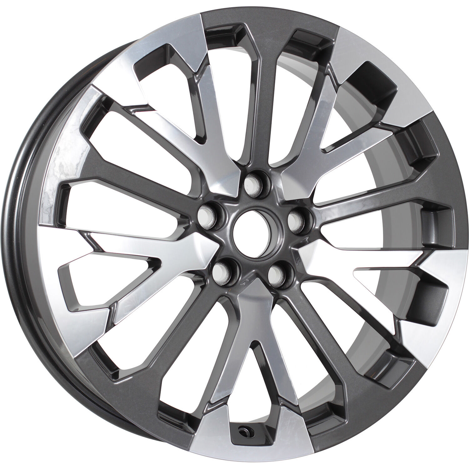 Диск литой новый СКАД Premium Series КР003 (19_RAV4) R19