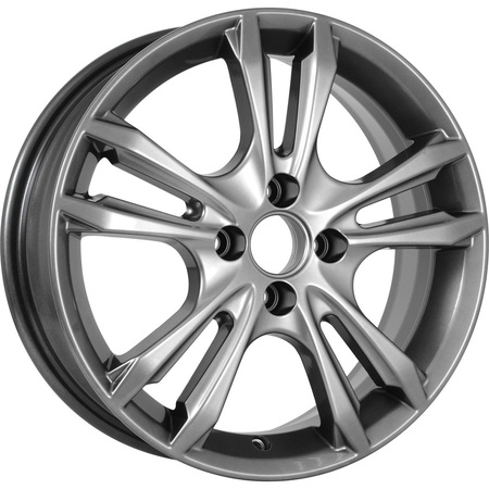 Диск литой новый КиК Samara R16