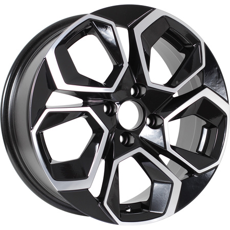 Диск литой новый KDW KD1620 R16