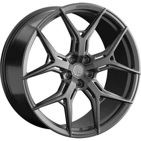 Диск кованый новый LS Forged FG14 R21