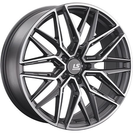 Диск литой новый LS FlowForming LS RC71 R20
