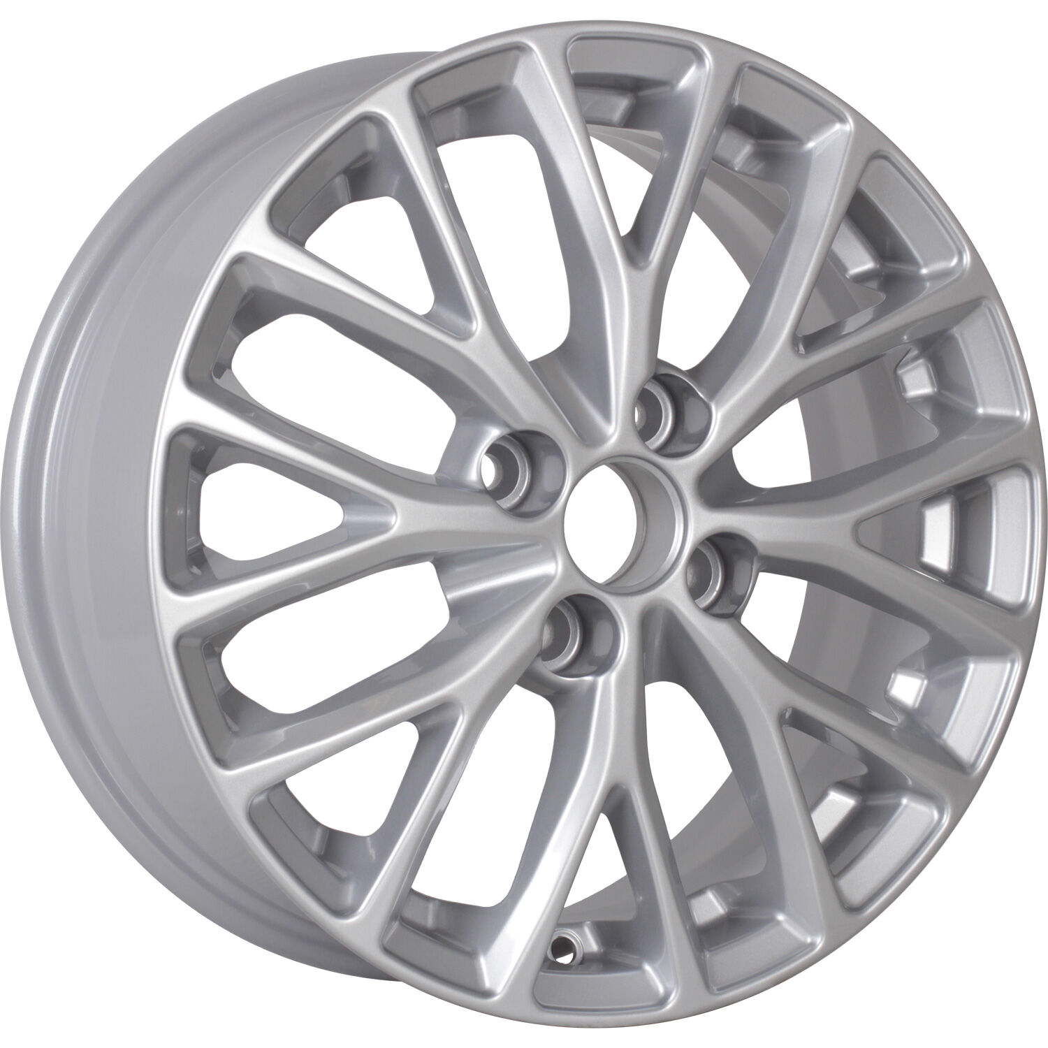 Диск литой новый KDW KD1545 (15_Rio II) R15