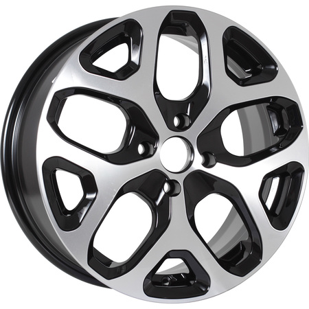 Диск литой новый KDW KD1637 (ZV 16_Vesta) R16