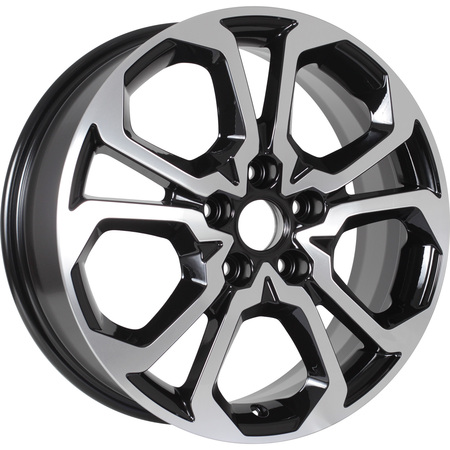 Диск литой новый KDW KD1724 (17_Arkana) R17