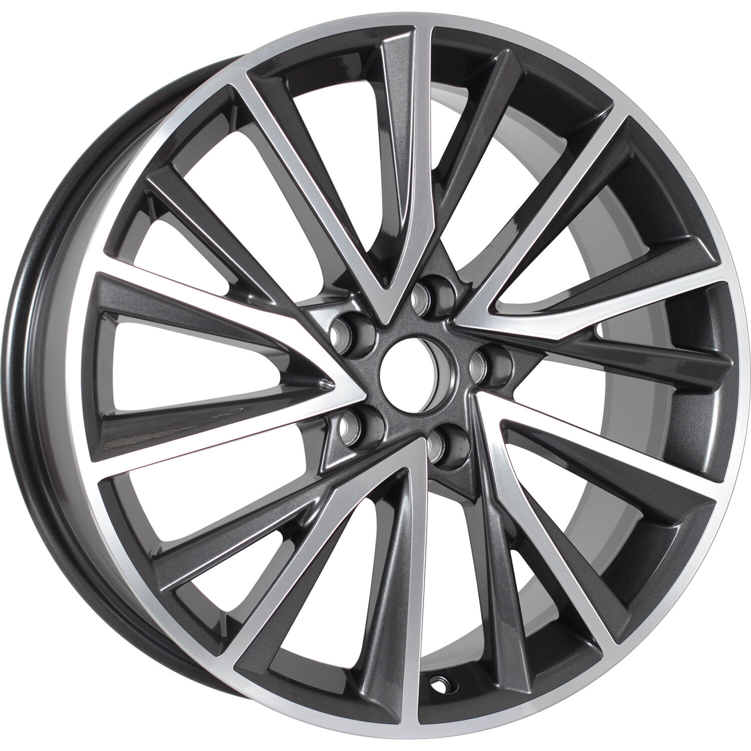 Диск литой новый СКАД Premium Series КР010 (18_EXEED TXL) R18