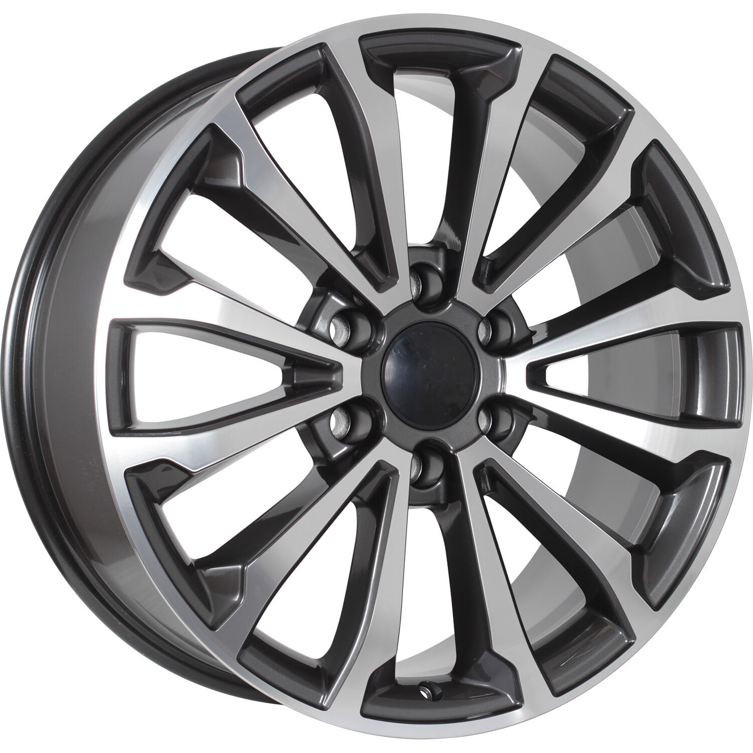 Диск литой новый СКАД Premium Series КР006 (20_Haval H9) R20