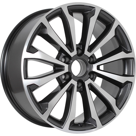 Диск литой новый СКАД Premium Series КР006 (20_Land Cruiser Prado) R20