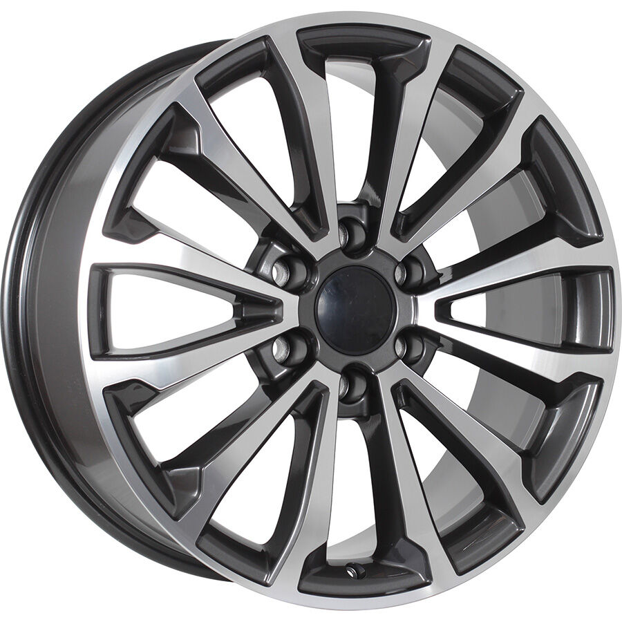 Диск литой новый СКАД Premium Series КР006 (20_Patrol) R20