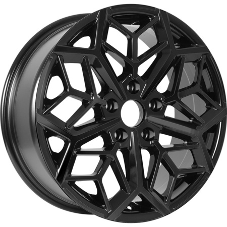 Диск литой новый KDW KD1710 R17