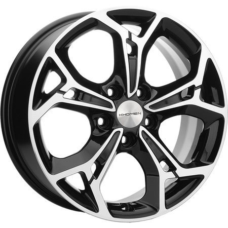Диск литой новый KHOMEN KHW1702 (17_Haval Jolion) R17
