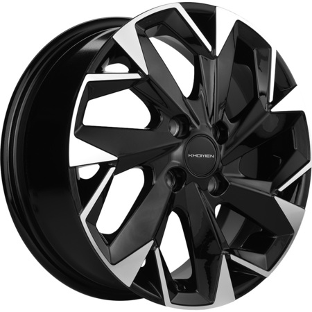 Диск литой новый KHOMEN KHW1402 (14_ZV Datsun on-DO/Granta) R14