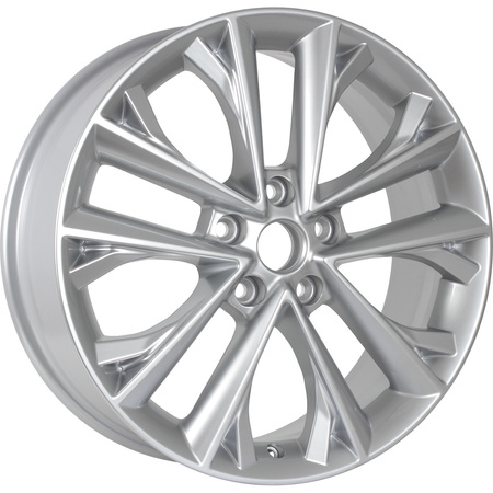 Диск литой новый СКАД Premium Series КР012 (18_Haval F7/F7x) R18