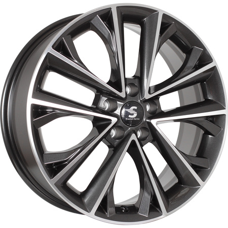 Диск литой новый СКАД Premium Series КР012 (18_Tiggo 8 Pro) R18