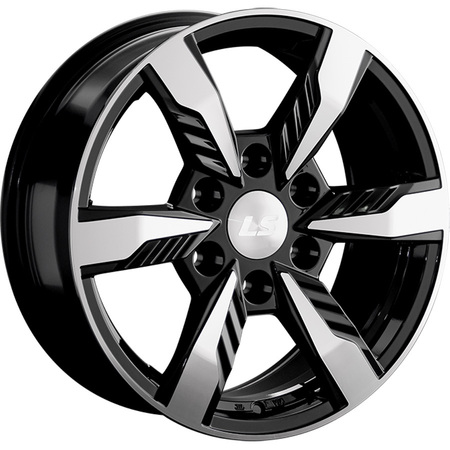 Диск литой новый LS LS 1301 R17