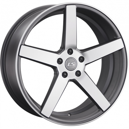 Диск литой новый LS LS 742 R20