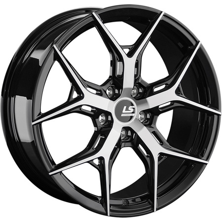 Диск кованый новый LS Forged FG14 R20