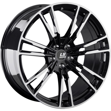 Диск кованый новый LS Forged FG06 R20