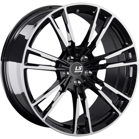 Диск кованый новый LS Forged FG06 R20