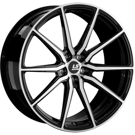 Диск кованый новый LS Forged FG01 R21