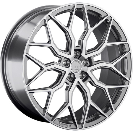 Диск кованый новый LS Forged FG13 R21