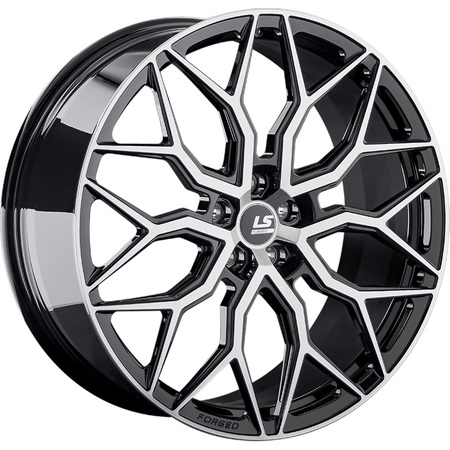 Диск кованый новый LS Forged FG13 R21