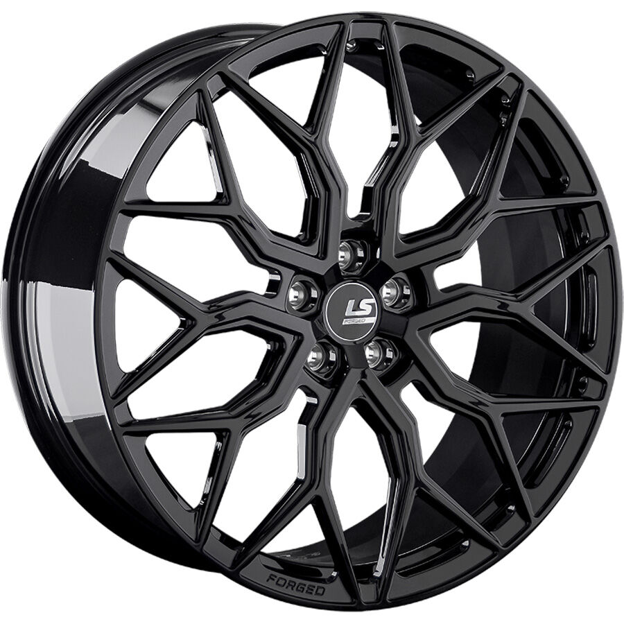 Диск кованый новый LS Forged FG13 R21