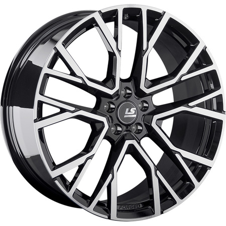 Диск кованый новый LS Forged FG07 R21
