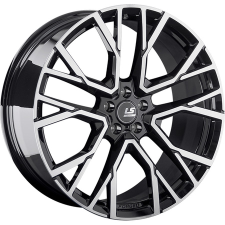 Диск кованый новый LS Forged FG07 R21