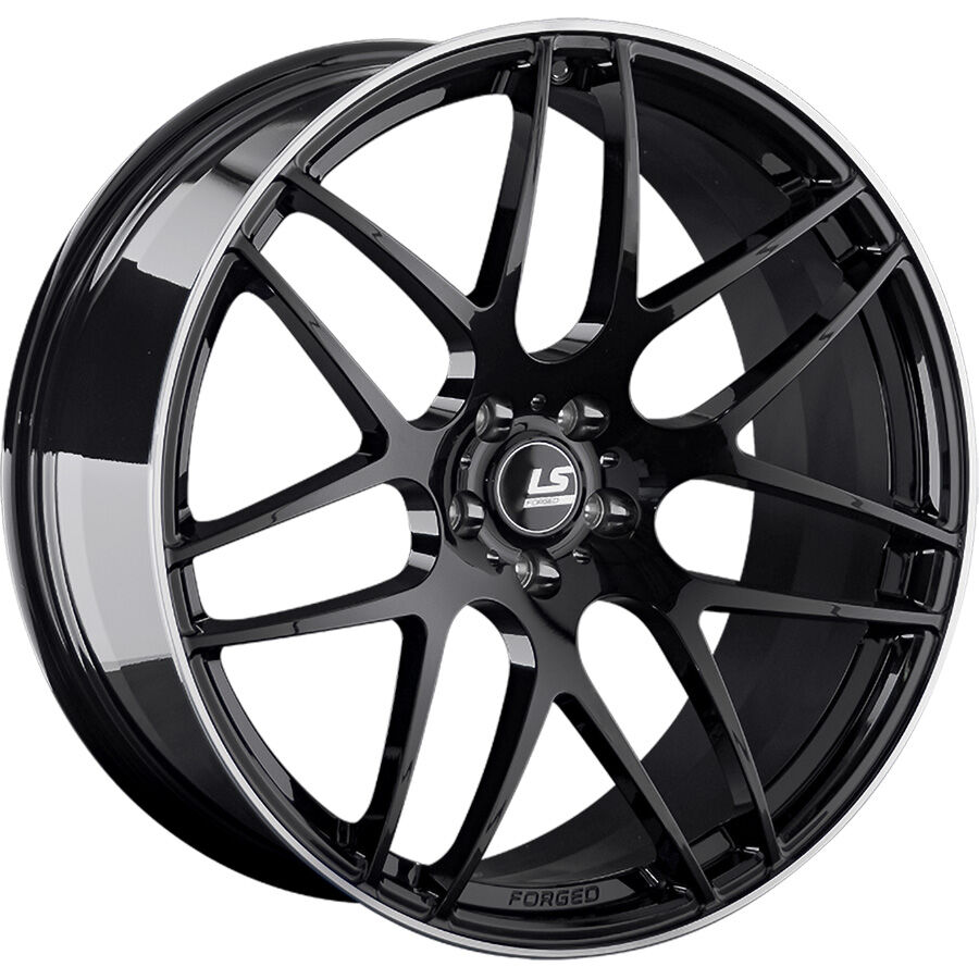 Диск кованый новый LS Forged FG09 R21