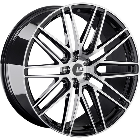 Диск кованый новый LS Forged FG12 R22