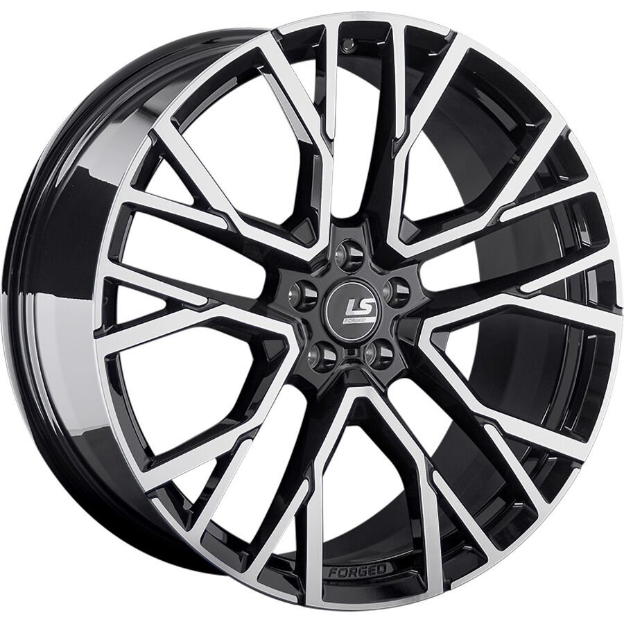 Диск кованый новый LS Forged FG07 R22