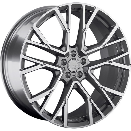 Диск кованый новый LS Forged FG07 R22