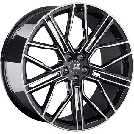 Диск кованый новый LS Forged FG08 R22