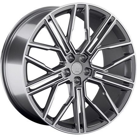 Диск кованый новый LS Forged FG08 R22