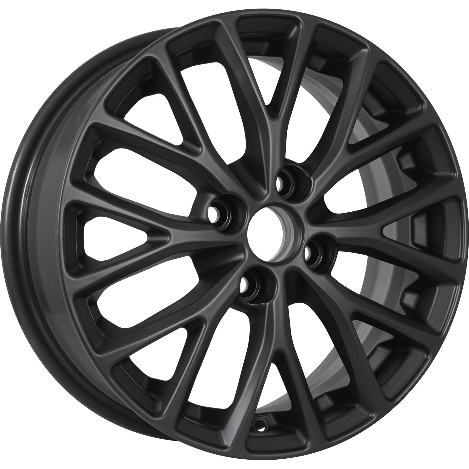 Диск литой новый KDW KD1545 (15_Rio) R15