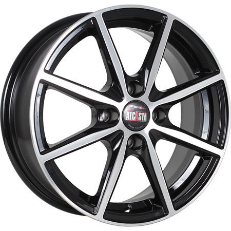 Диск литой новый Alcasta KHW1724 (Haval Jolion) R15
