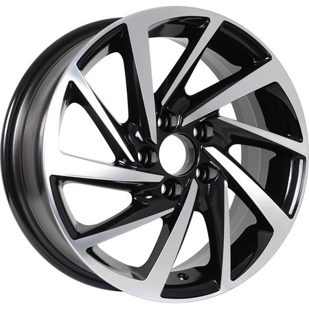 Диск литой новый KDW KD1530 R15