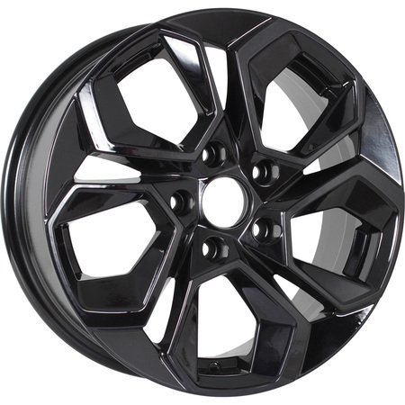 Диск литой новый KDW KD1620 R16