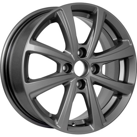 Диск литой новый Carwel Акуш R15