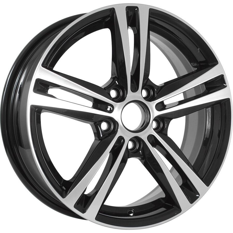Диск литой новый Carwel Амут 217 R16