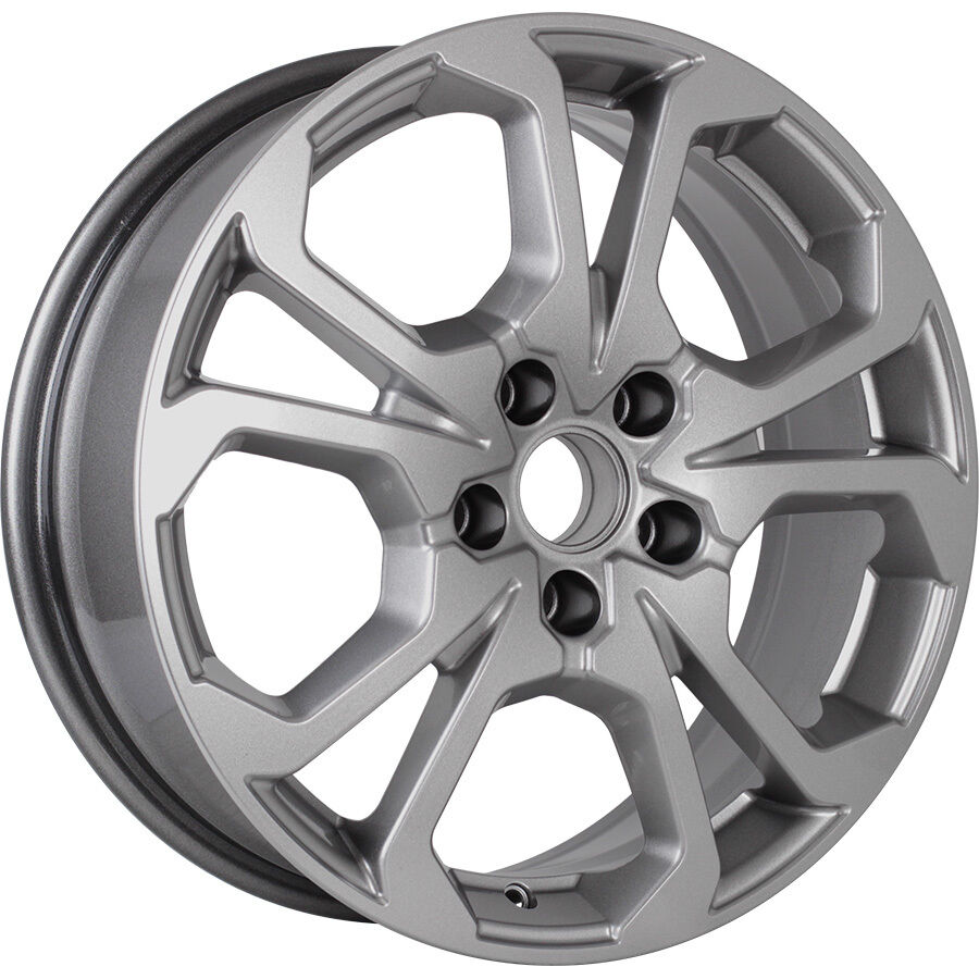 Диск литой новый Carwel Ванда 242 R17