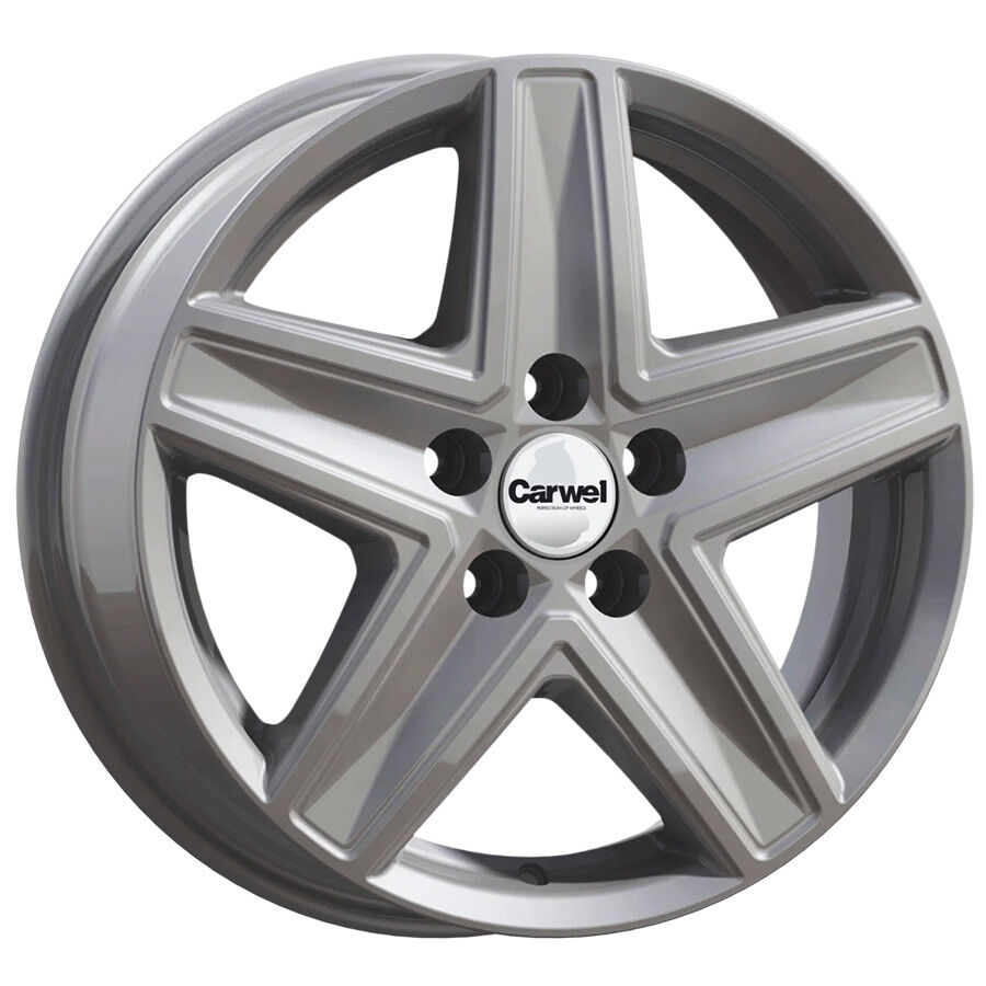 Диск литой новый Carwel Витим 237 R16