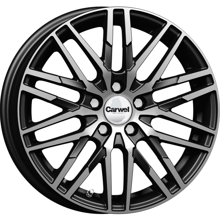 Диск литой новый Carwel Кобра 229 R16
