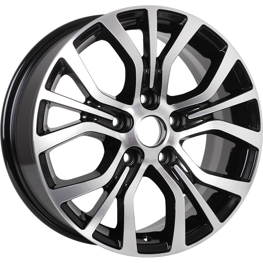 Диск литой новый Carwel Лум 1608 R16