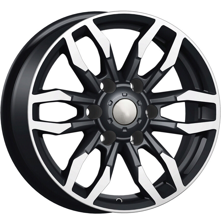 Диск литой новый Carwel Немо 228 R17
