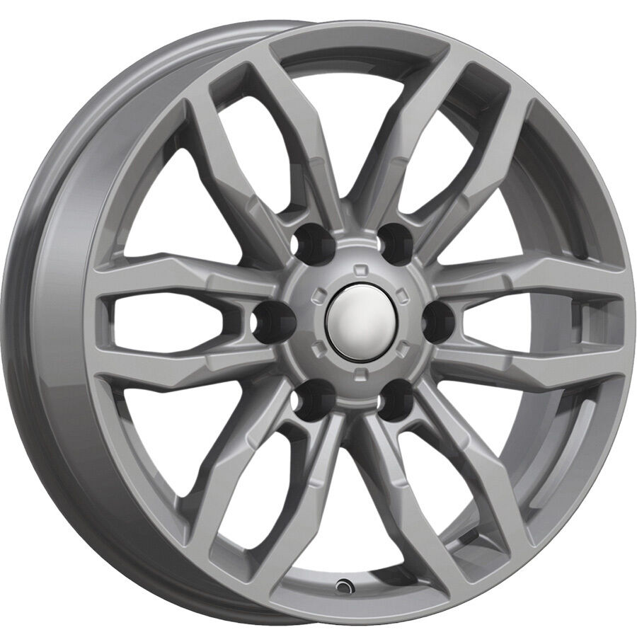 Диск литой новый Carwel Немо 228 R17