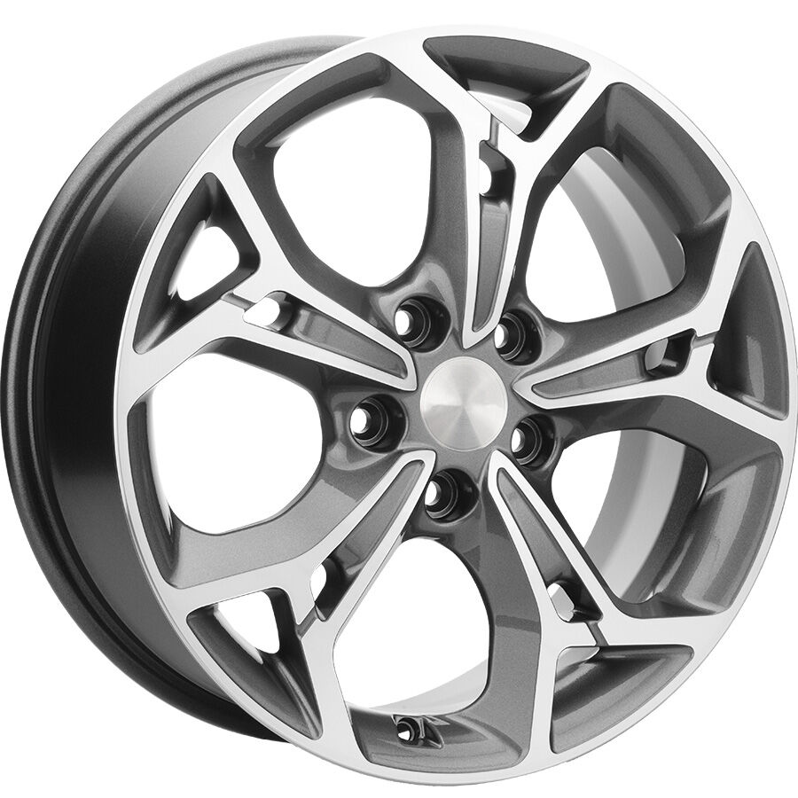 Диск литой новый Carwel Синтур 1702 R17