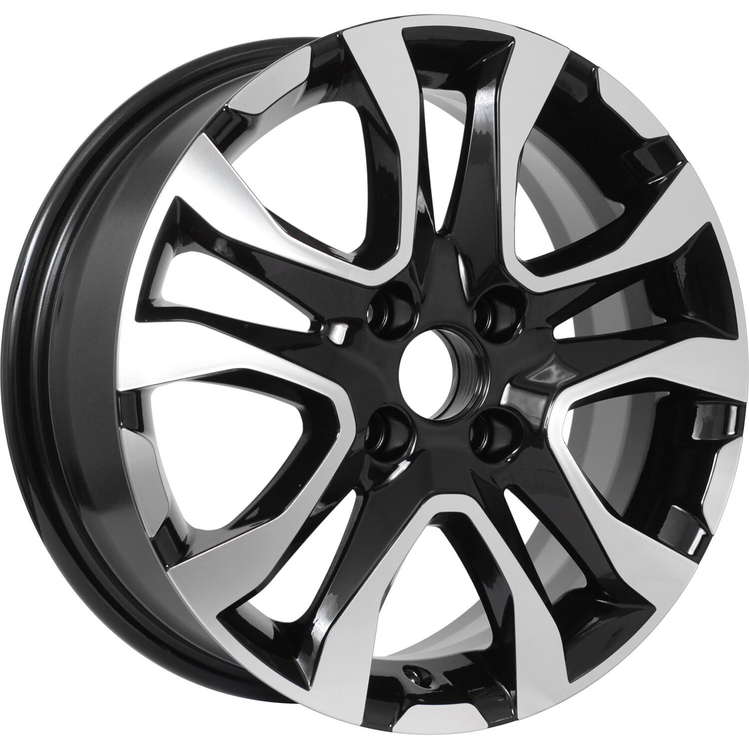 Диск литой новый Carwel Тобол 1503 R15